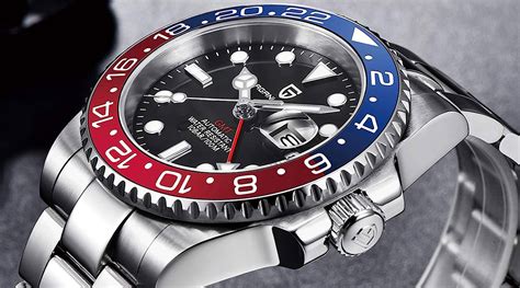 similar to rolex gmt|rolex gmt homage watches.